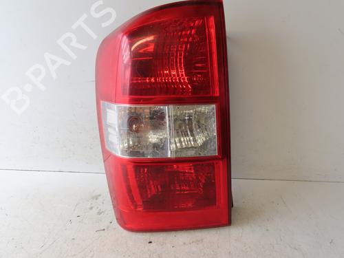 Fanale posteriore sinistro Fanale posteriore sinistro KIA CARNIVAL / GRAND CARNIVAL III (VQ) 2.9 CRDi (185 hp) 34640358 34640358