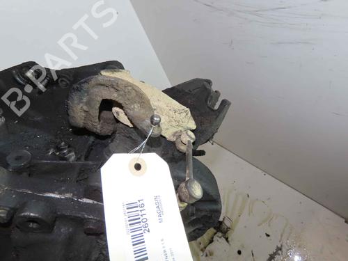Gearbox PEUGEOT PARTNER Box Body/MPV 1.6 HDi | BP37058868M3 - Image 4