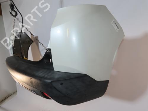 Rear bumper PEUGEOT 2008 I (CU_) 1.2 VTi | BP21211252C8