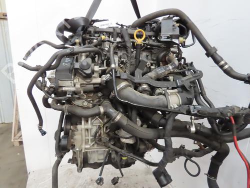 Używane Silnik VW POLO V (6R1, 6C1) 1.4 TDI (90 hp) 19577784