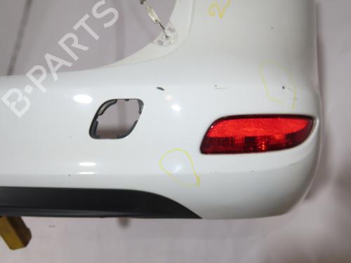 Used Rear bumper OPEL ZAFIRA TOURER C (P12) 1.6 CDTI (75) (134 hp) 29414563