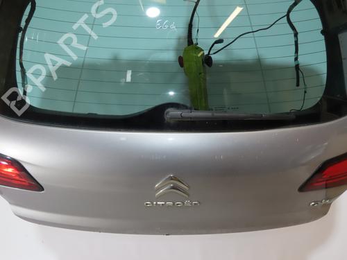 Used Tailgate CITROËN C4 II (NC_) 1.6 BlueHDi 120 (120 hp) 24992233