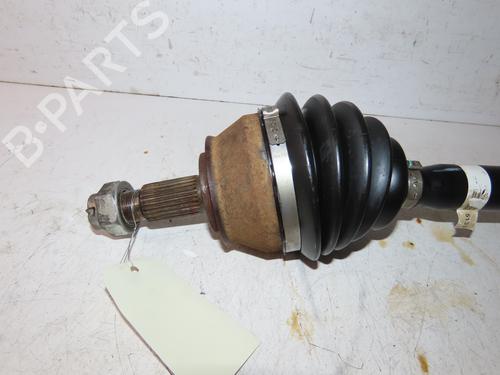 Used Left front driveshaft Left front driveshaft FIAT BRAVO II (198_) 2.0 D Multijet (198AXN1B) (165 hp) 29152740 29152740