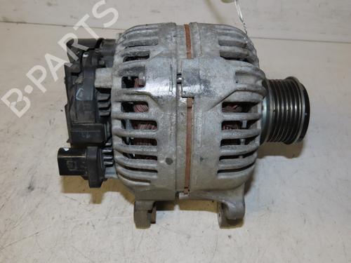 Used Alternator VW TOURAN (1T3) 1.6 TDI (105 hp) 29152594