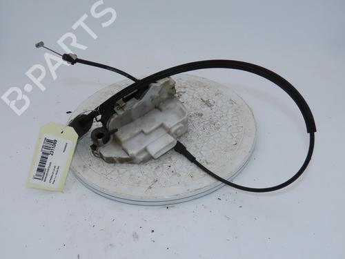 Front left lock CITROËN C2 (JM_) 1.4 HDi | BP20243479C98 