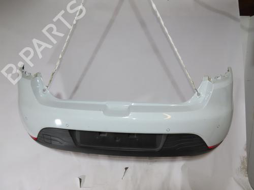 Rear bumper RENAULT CLIO IV (BH_) 1.5 dCi 75 | BP29196142C8 