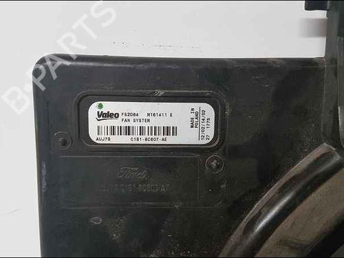 Radiator fan FORD B-MAX (JK) 1.0 EcoBoost | BP37042209M35 - Image 2