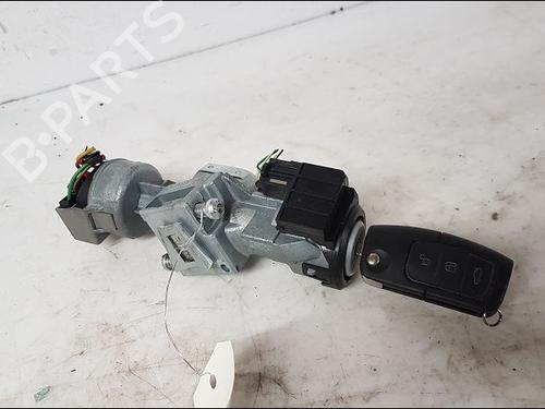 Used Ignition barrel FORD FOCUS II (DA_, HCP, DP) 1.6 Ti (115 hp) 12207476