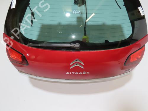 Used Tailgate CITROËN C3 II (SC_) 1.4 HDi 70 (SC8HZC, SC8HR0, SC8HP4) (68 hp) 24832384