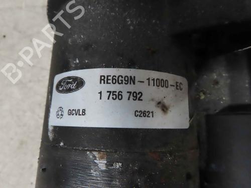 Starter FORD MONDEO IV (BA7) 1.8 TDCi | BP37045612M8 - Image 2