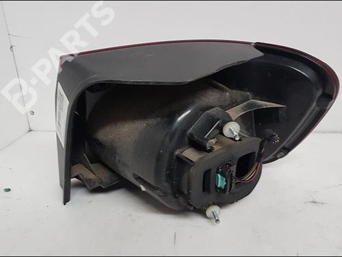 Left taillight VW GOLF PLUS V (5M1, 521) 1.9 TDI | BP10954000C34 