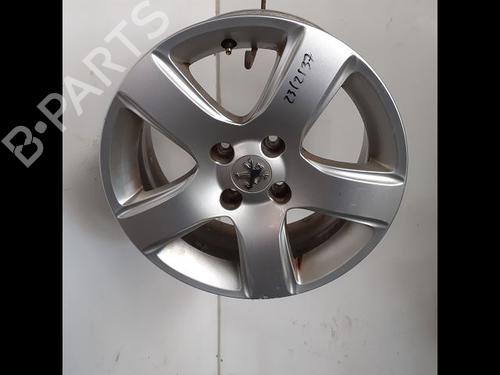 Used Rim PEUGEOT 3008 I MPV (0U_) 1.6 HDi (112 hp) 16559295