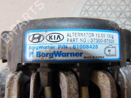 Alternator KIA PICANTO III (JA) 1.0 | BP37059461M7 - Image 7
