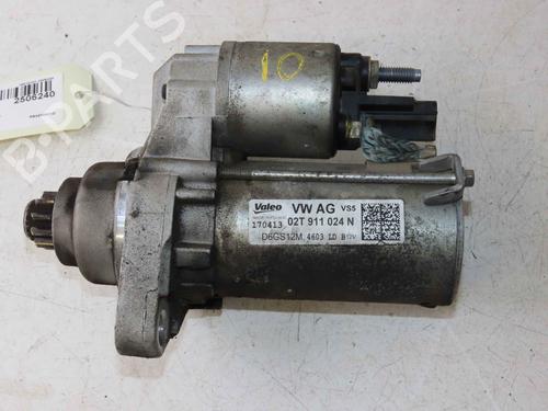 Used Starter Starter 37054777 37054777