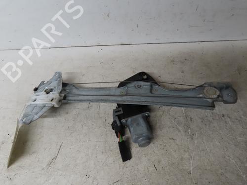 Used Rear right window mechanism CITROËN C4 II (NC_) 1.6 HDi 90 (92 hp) 19069291