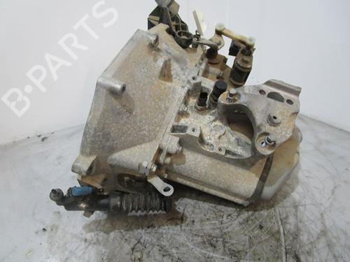 Gearbox PEUGEOT 208 I (CA_, CC_) 1.2 VTI 82 | BP15546513M3 