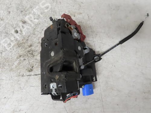Front left lock SKODA FABIA II Combi (545) 1.4 TDI | BP18124237C98 