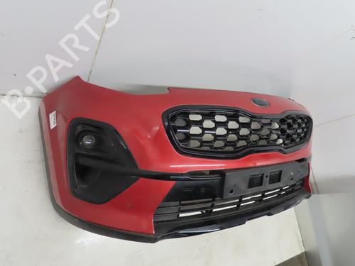Front bumper KIA SPORTAGE IV (QL, QLE) 1.6 CRDi Eco-Dynamics+ | BP17488388C7 