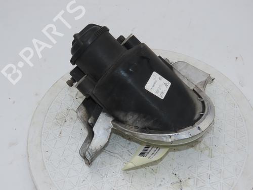 Used Left front fog light PEUGEOT 206 Hatchback (2A/C) 2.0 HDI 90 (90 hp) 23170677