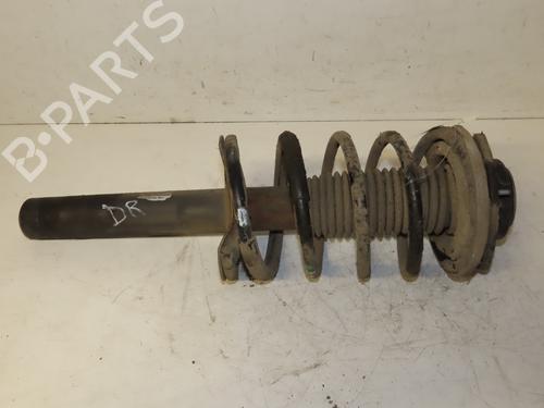 Used Right front shock absorber PEUGEOT PARTNER Box Body/MPV (5_, G_) 1.6 HDi 75 (75 hp) 19701654