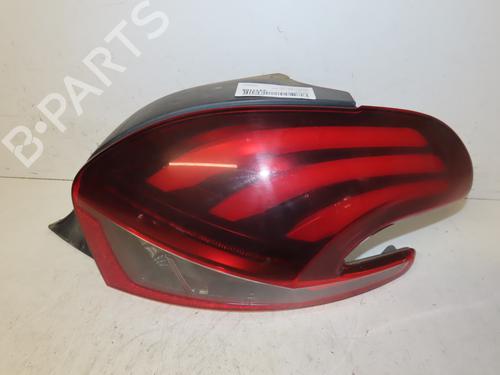 Used Right taillight PEUGEOT 208 I (CA_, CC_) 1.6 BlueHDi 100 (100 hp) 29153996
