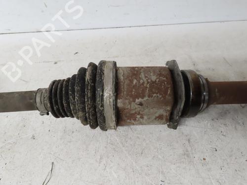 Right front driveshaft FIAT 500X (334_) 1.4 (334AXC1B) | BP18779659M39 