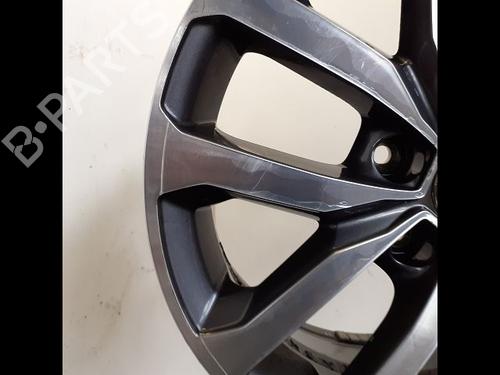 Rim RENAULT KADJAR (HA_, HL_) 1.5 dCi 110 (HLA3) | BP20695854C45