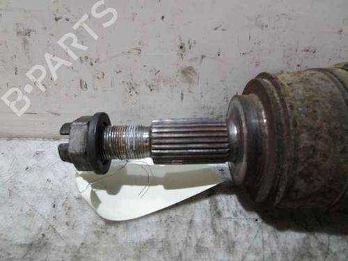 Left front driveshaft RENAULT LAGUNA III (BT0/1) 1.5 dCi (BT00, BT0A, BT0T, BT1J) | BP37039004M38 - Image 2