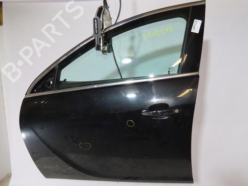 Left front door OPEL INSIGNIA A (G09) 2.0 CDTI (68) | BP26196391C2 