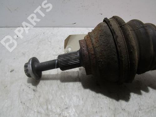 Left front driveshaft VW GOLF V (1K1) 2.0 TDI 16V | BP10942582M38 