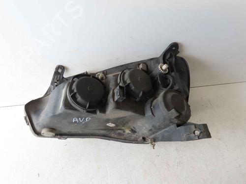 Right headlight OPEL CORSA C (X01) 1.3 CDTI (F08, F68) | BP37055710C29 - Image 6