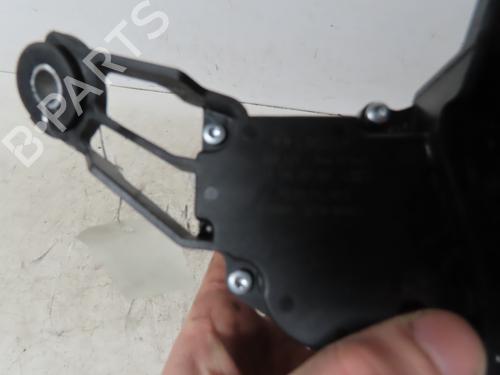 Used Rear wiper motor TOYOTA YARIS (_P9_) 1.4 D-4D (NLP90_, NLP90R) (90 hp) 16859785