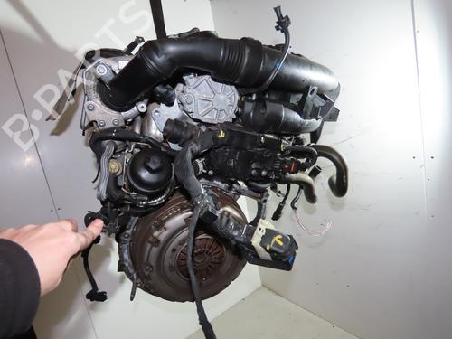 Engine CITROËN C4 Picasso II 1.6 BlueHDi 120 | BP32458047M1 