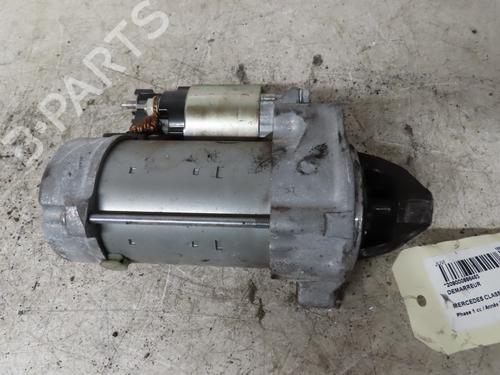 Used Starter MERCEDES-BENZ C-CLASS (W204) C 200 CDI (204.001) (136 hp) 17315820