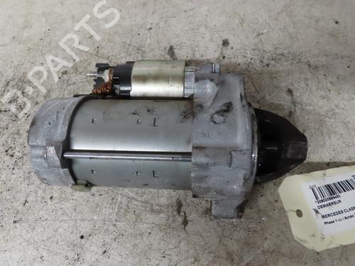 Starter MERCEDES-BENZ C-CLASS (W204) C 200 CDI (204.001) (136 hp) 17315820