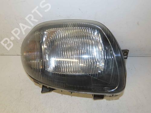 Used Right headlight Right headlight RENAULT CLIO II (BB_, CB_) 1.9 D (B/CB0E, BB0J) (64 hp) 39893049 39893049