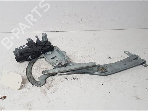 Front right window mechanism OPEL MERIVA A MPV (X03) 1.7 CDTI (E75) | BP23170339C23 