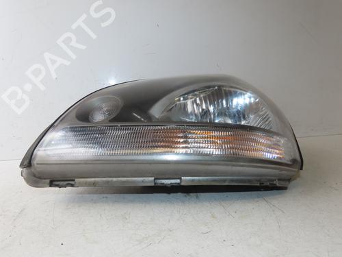 Used Left headlight HYUNDAI TUCSON (JM) 2.0 CRDi (140 hp) 33135246