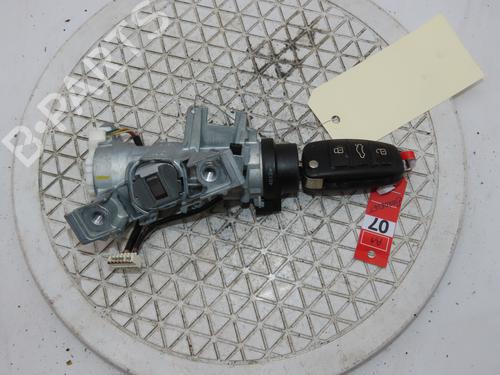 Used Ignition barrel AUDI A1 Sportback (8XA, 8XF) 1.6 TDI (90 hp) 29152782