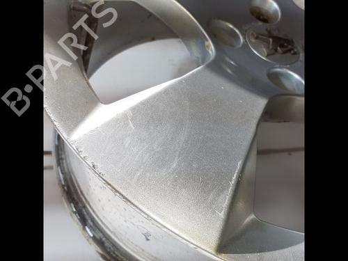 Used Rim PEUGEOT 3008 I MPV (0U_) 1.6 HDi (109 hp) 26968415