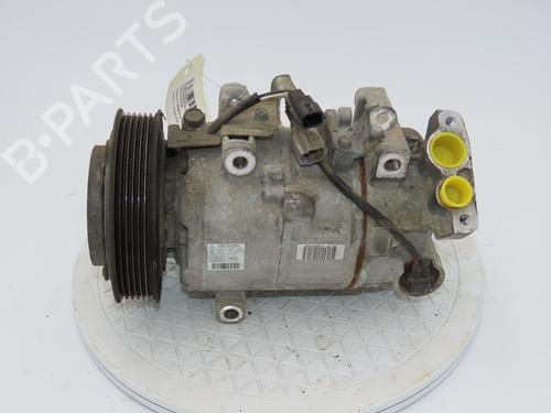 Used AC compressor RENAULT SCÉNIC III (JZ0/1_) 1.5 dCi (110 hp) 19701638