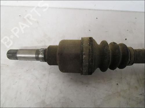 Used Right front driveshaft Right front driveshaft CITROËN C2 (JM_) 1.4 HDi (68 hp) 10942003 10942003