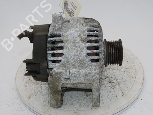 Used Alternator RENAULT MEGANE II (BM0/1_, CM0/1_) 1.9 dCi (BM0G, CM0G) (120 hp) 20340159