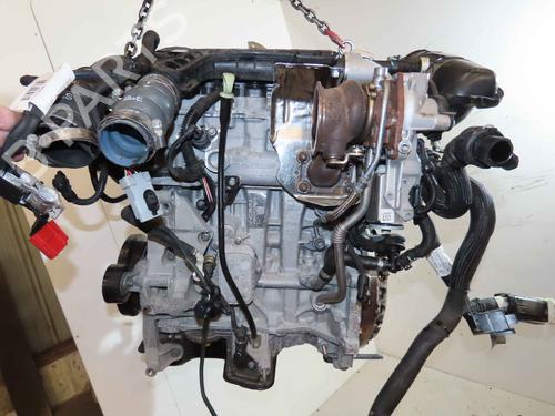 Used Engine Engine 37055180 37055180