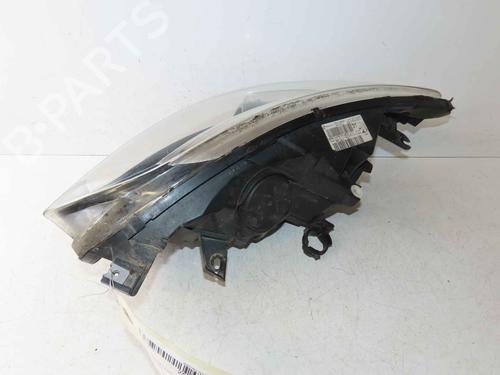 Right headlight RENAULT CAPTUR I (J5_, H5_) 1.5 dCi 90 (J5N4, J5M5, J5MW, J5M6, J5AL, J5AJ) | BP37058334C29 - Image 3