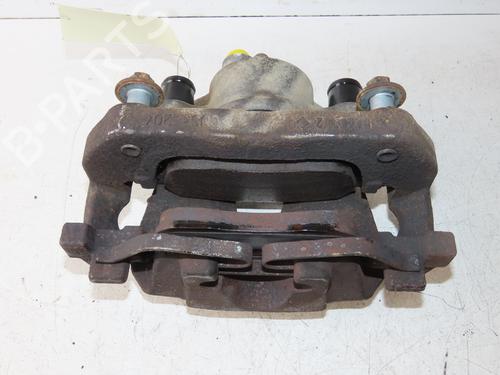 Left front brake caliper PEUGEOT EXPERT Van (V_) 2.0 BlueHDi 180 | BP33134019M105 - Image 4