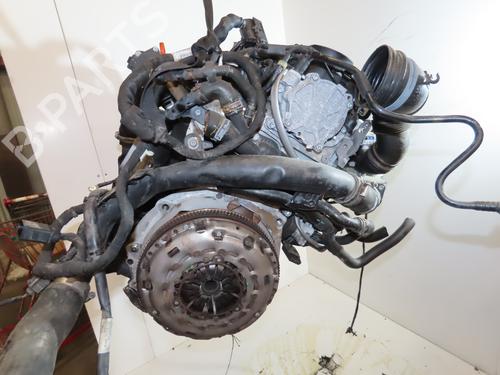 Used Engine Engine SKODA YETI (5L) 2.0 TDI 4x4 (110 hp) 34456427 34456427