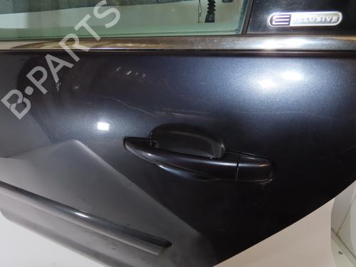 Left rear door CITROËN C4 Picasso I MPV (UD_) 1.6 HDi | BP25149816C4 