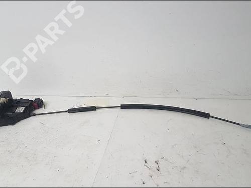 Højre fortil lås OPEL CORSA D (S07) 1.4 (L08, L68) (120 hp) 10949341