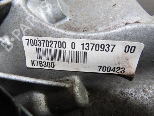 Gearbox MERCEDES-BENZ A-CLASS (W177) A 200 (177.087) | BP33414345M3  - Image 6